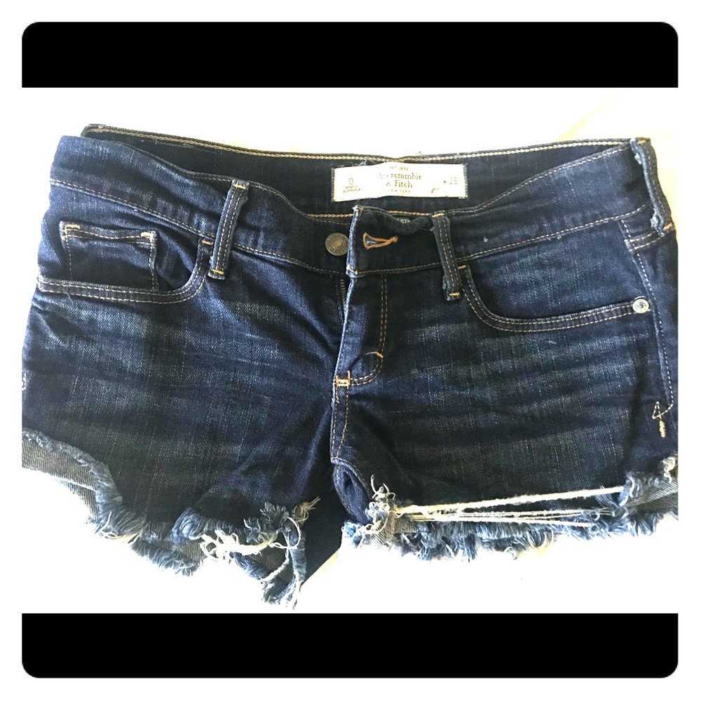 Abercrombie Shorts Size 0
